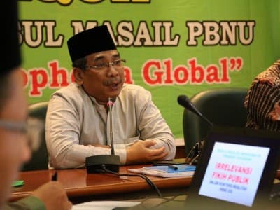 Katib Aam PBNU: Uighur di Bawah Otoritas China Perlu Kebijakan Non-Represi