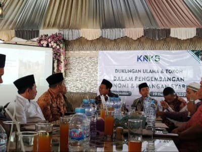 Kiprah Pesantren Ditunggu bagi Pengembangan Ekonomi Syariah 