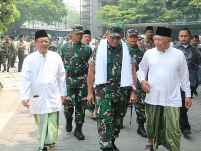 Perlu Watak seperti Gus Dur untuk Hadapi Kekerasan