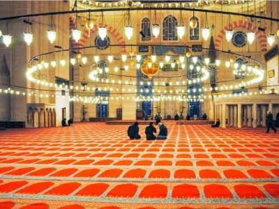 Lima Tingkatan Orang Berangkat Awal Shalat Jumat