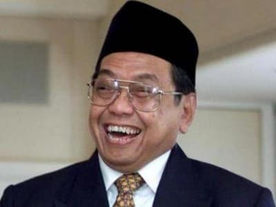 Kelakar Gus Dur tentang Konsep Negara Islam