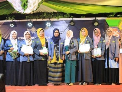 IPPNU Kabupaten Tegal Terbaik Kaderisasi 2019