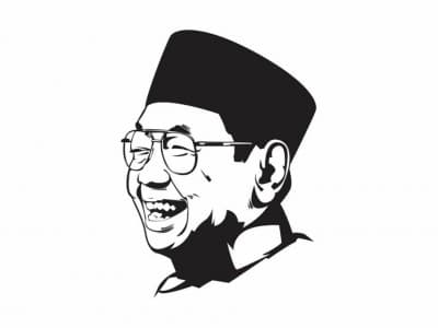 Cara Gus Dur Membesarkan Anak Muda NU (I)