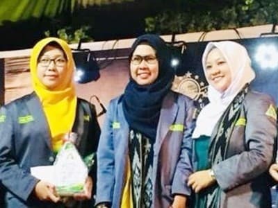 IPPNU Tegal Raih Juara Bussines Competition Tingkat Jateng