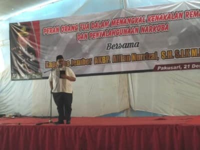 Orang Tua Tak Boleh Lengah Awasi Pergaulan Anaknya