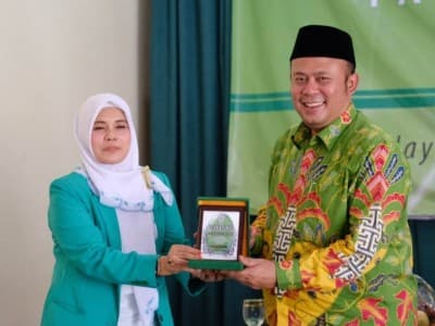 Anggota DPR RI: Fatayat Garda Terdepan Cegah Radikalisme