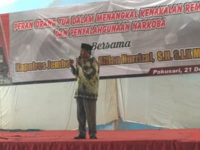 Kiai Hafidi: Akhlak Tujuan Pokok Pendidikan