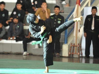 Kejurnas III Pagar Nusa Perebutkan 194 Medali