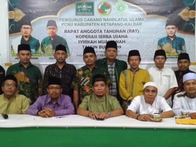 Ketua NU Ketapang: Jamiyah Miliki Tanggung Jawab Sosial