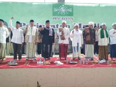 Berikan Pemahaman Keagamaan, PWNU Banten Perluas Pengabdian