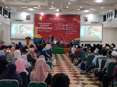 Islam Itu antara Semangat Menggebu dan Toleransi Nyata