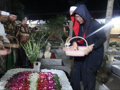 Anita Wahid Ungkap 9 Nilai yang Jadi Prinsip Hidup Gus Dur