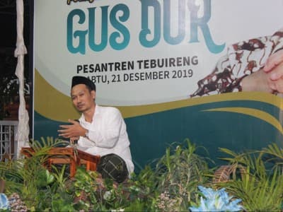 Ketika Gus Baha Mengagumi Gus Dur dari 'Kacamata' Fiqih