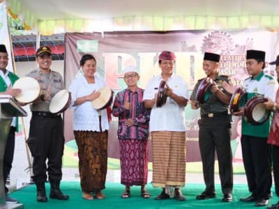 Banyak Pemuda Tabanan Ingin Jadi Ansor, Pengurus Gelar PKD