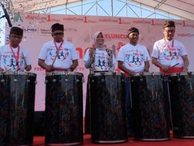 IndiHome Hadirkan Internet dengan Kecepatan Ekstrem 1 Gbps