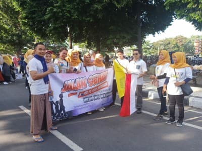 Hari Ibu, Kopri Mataram Berbagi Kebahagiaan