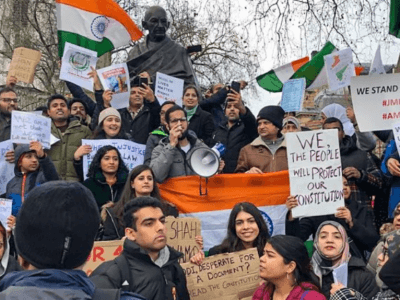 Kondisi Pelajar Indonesia di India usai Pengesahan 'UU Anti-Muslim'