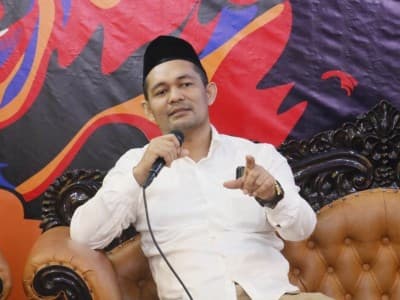 Boni Hargen Sebut Gus Dur sebagai Metahuman