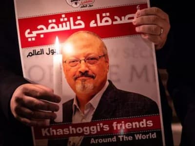 Pengadilan Saudi Hukum Mati Lima Pembunuh Khashoggi