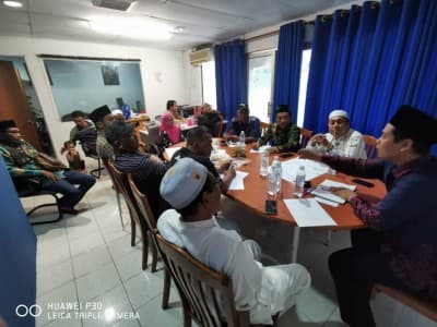 PCINU Malaysia Matangkan Proses Pembangunan Pesantren An-Nahdloh