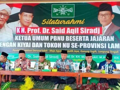 Kiai Said Ungkap Amanat Manusia dalam Al-Qur’an