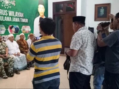 NU Jatim Berharap Tahun 2020 Suasana Semakin Kondusif 