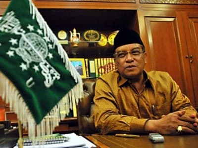 Natal, Kiai Said Ajak Bangun Persaudaraan dan Solidaritas Lintas Agama