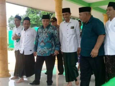 Kiai Said Jelaskan Mengapa Harus Moderat dalam Beragama