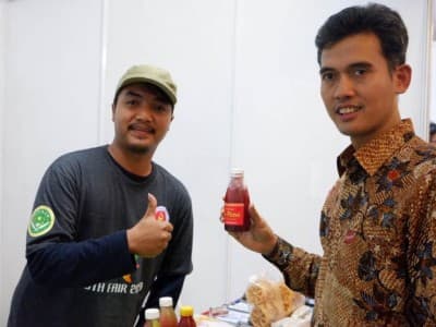 Youth Fair 2019 Pamerkan Usaha Bir Pletok, Game, hingga Aplikasi