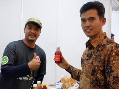 Melihat Youth Fair 2019, Kreativitas Kawula Muda Perlu Dukungan Kolaborasi