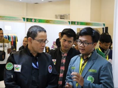 Asdep Kewirausahaan Kemenpora Sebut Pemasaran Kunci Berwirausaha