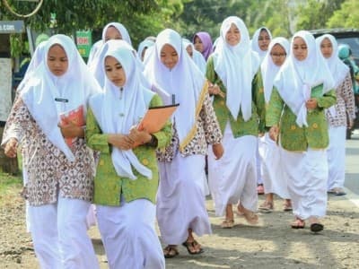 Kaleidoskop 2019: UU Pesantren Lahir