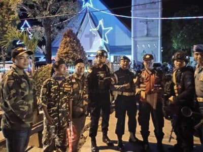 Melihat Kerukunan Antarumat Beragama di Kota Jayapura