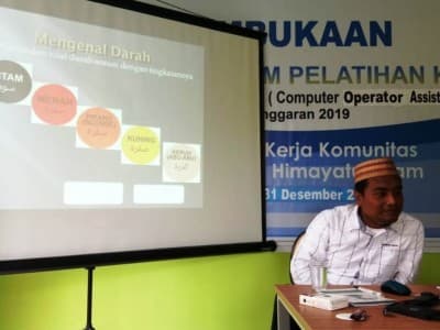 Berdayakan Kader, Fatayat NU Bawean Gelar Pendidikan Fiqih 