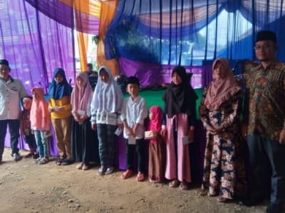 Kepercayaan Masyarakat Berinfak Melalui LAZISNU Pringsewu Semakin Tinggi