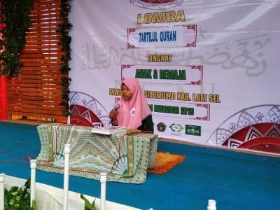 Geliat Songsong Harlah NU Tahun 2020 Sudah Terasa di Lampung