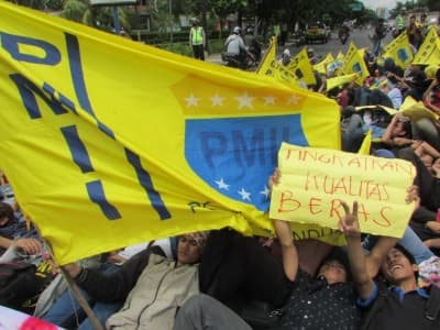 PMII STMIK Siap Kawal Program ‘Tasikmalaya Smart City’