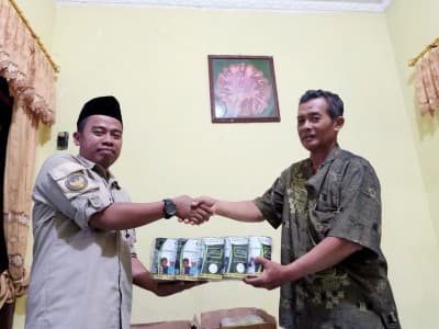 LAZISNU Jombang Terus Bergerak Wujudkan Kemandirian Organisasi