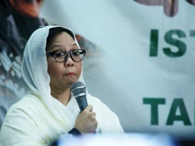 Alissa Wahid: Yang Penting Teruskan Perjuangan Gus Dur