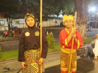 Putra Ketua Pagar Nusa Solo jadi Pesilat Terbaik Tapak Suci