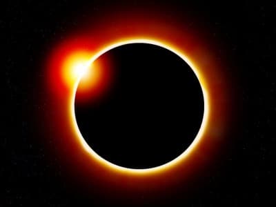 Tata Cara Shalat Gerhana Matahari