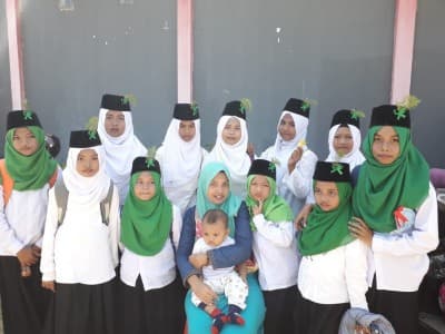 Madrasah Diniyah Thoriqotul Huda, Cahaya Al-Qur'an dari Papua Barat