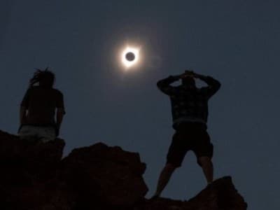 Beberapa Alat yang Dapat Digunakan untuk Melihat Gerhana Matahari