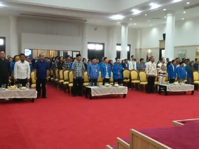 PKL PMII Banten, Upaya Memperkuat Komitmen Bernegara Kader