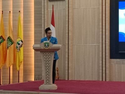 PMII Banten Fokus Lakukan Deradikalisasi di Perguruan Tinggi