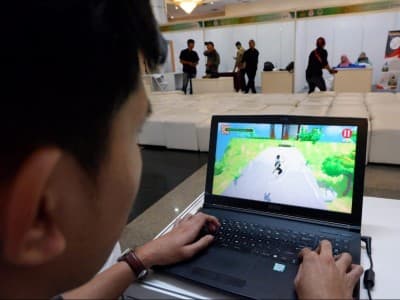 Bermain Gim sembari Belajar Legenda Toraja