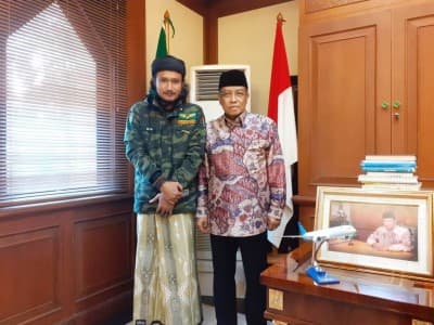 Banser Jalan Kaki Bangil-Jakarta, Perjalanannya Diceritakan kepada Kiai Said