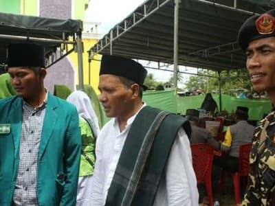 Melihat Perkembangan NU di Teluk Bintuni Papua Barat