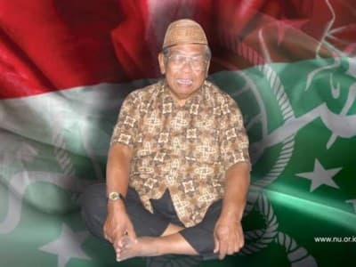 KH Said Aqil Siroj Kagumi Cara Tawasul Gus Dur
