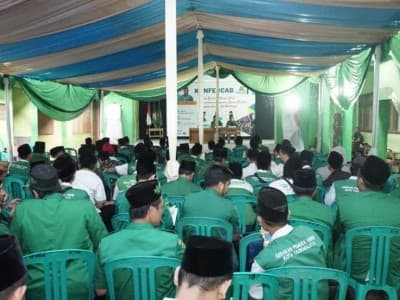 Konfercab GP Ansor Kota Tasikmalaya, DPRD: Untuk Ansor, Saya Selalu Siap
